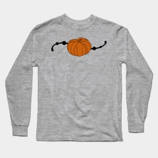 Pumpkin Long Sleeve T-Shirt